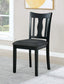 Carbey-Side Chair (2/CTN)