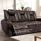 Abrielle-Power Sofa