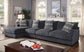 Kaylee-Large L-Sectional w/ Left Chaise