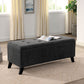 Clio-Storage Bench w/ Ottoman