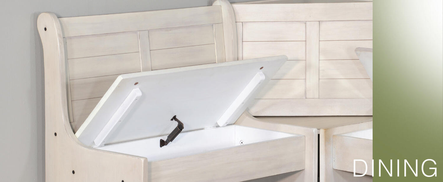 Bayside Breakfast Nook Table