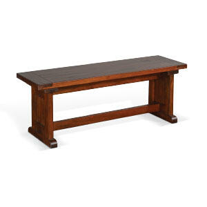 Tuscany Breakfast Nook Side Bench,