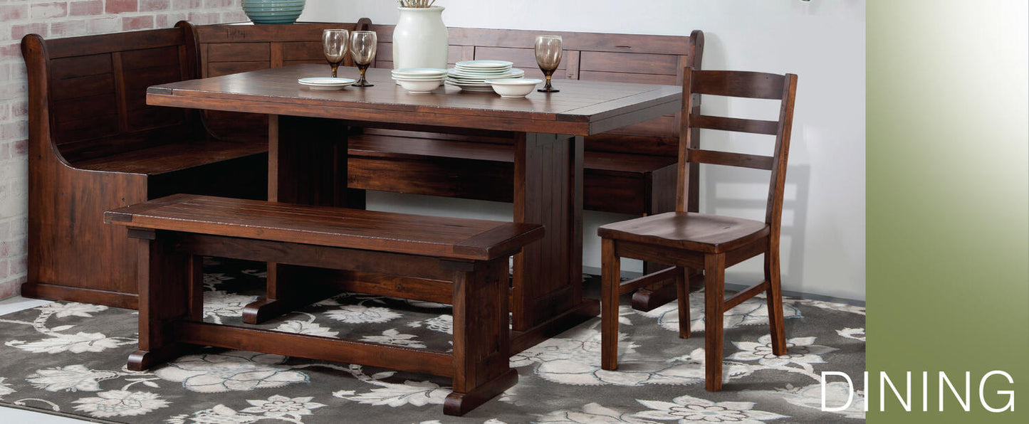 Tuscany Breakfast Nook Table