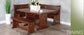 Tuscany Breakfast Nook Table