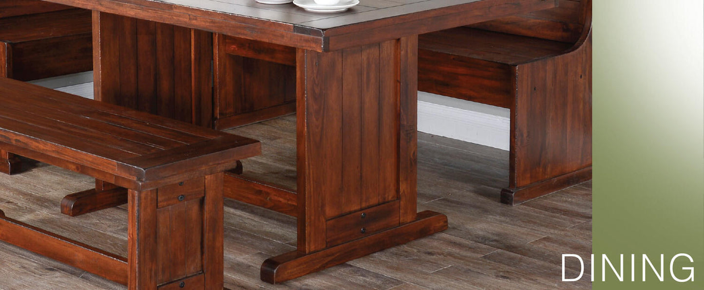 Tuscany Breakfast Nook Table