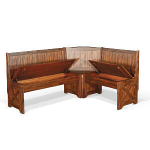 Nook Long Bench &