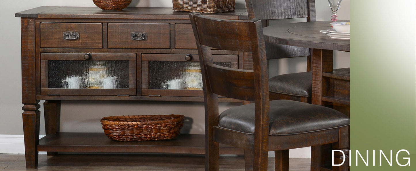 Homestead Counter Height Table