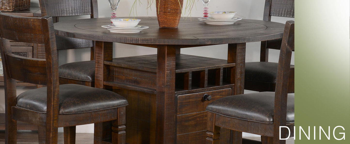Homestead Counter Height Table