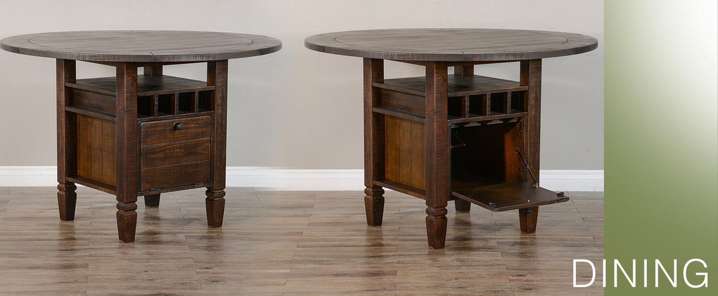 Homestead Counter Height Table