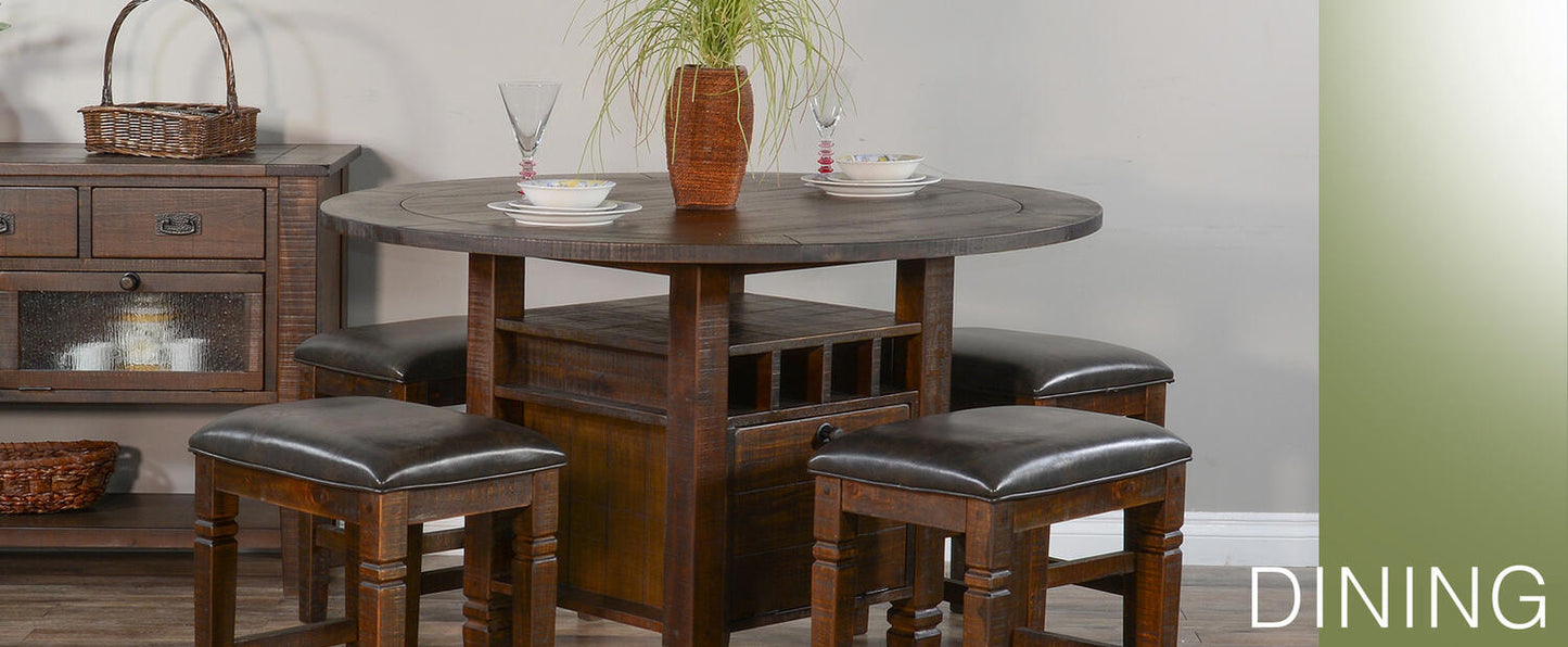 Homestead Counter Height Table