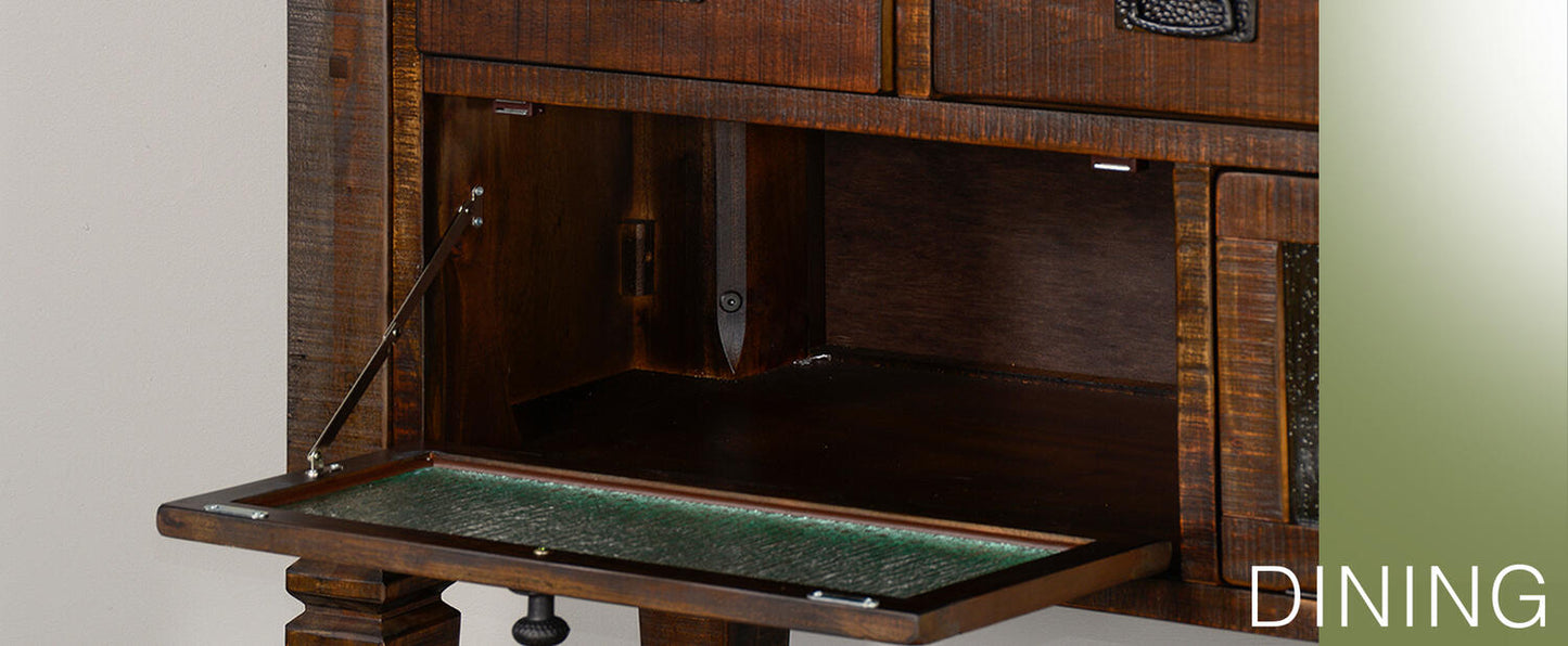 Round Pub Table/ Wine Barrel Base