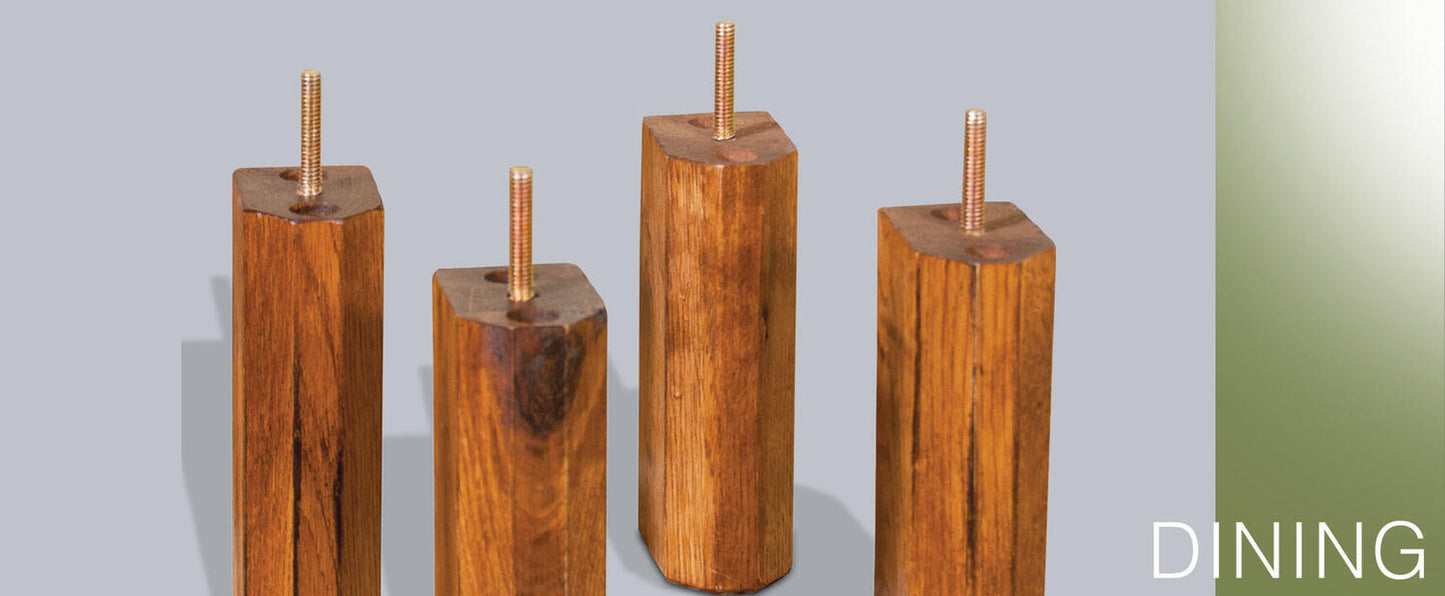 Sedona Dual Height Ext. Dining Table