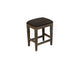 24 H Homestead Stool w/ Cushion Seat