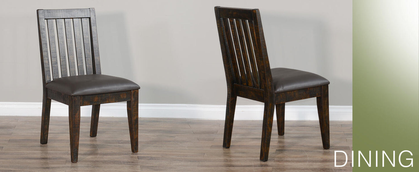 Nassau Slatback Chair