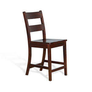 24 H Vineyard Ladderback