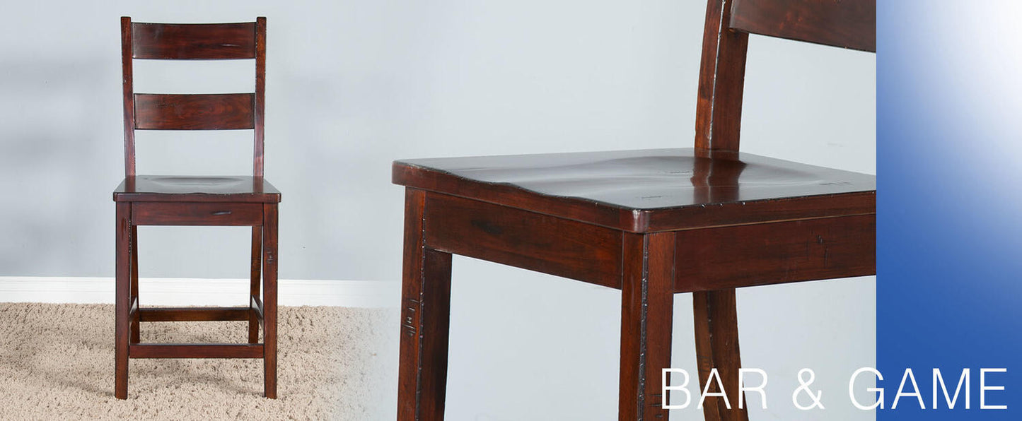 24 H Vineyard Ladderback