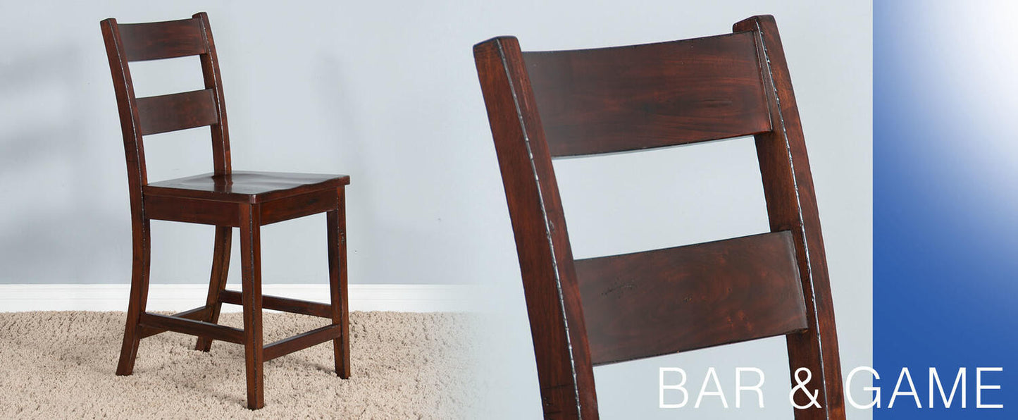 24 H Vineyard Ladderback