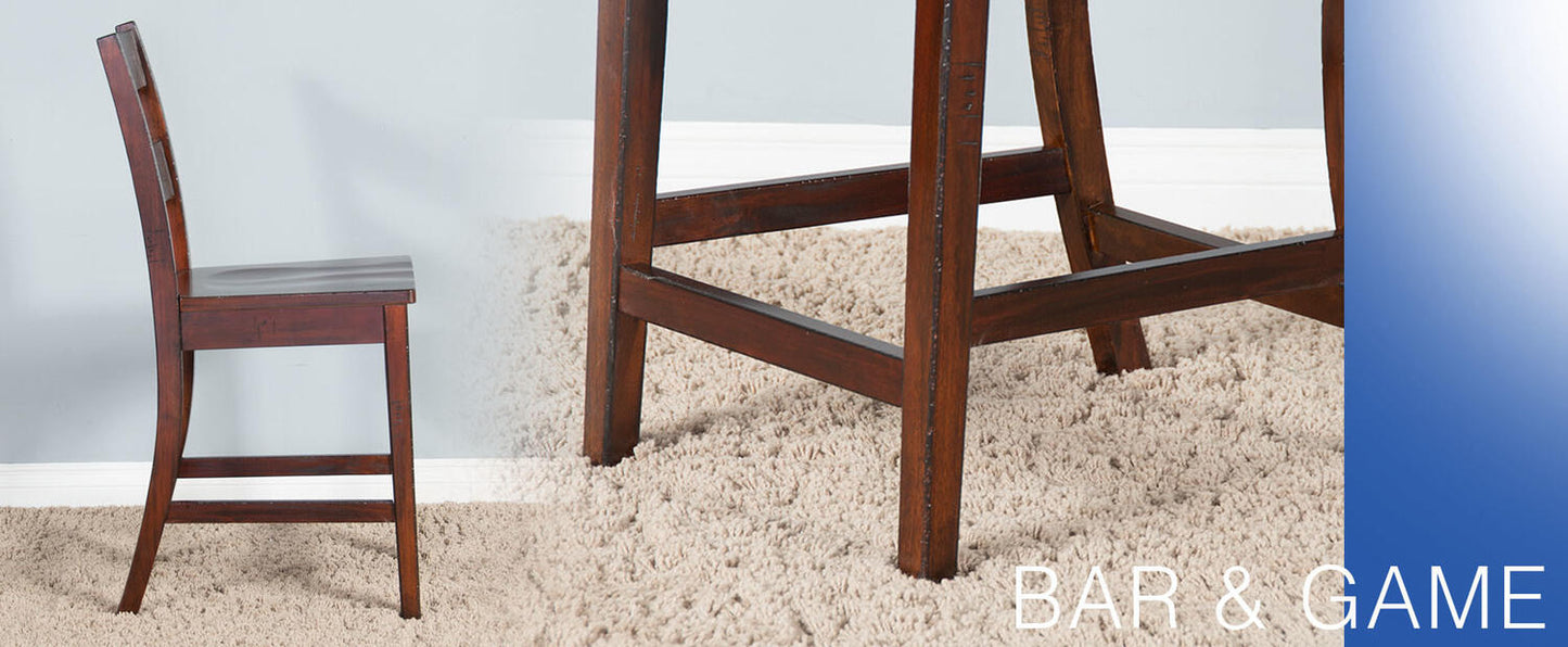 24 H Vineyard Ladderback