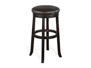 30"H Swivel Stool