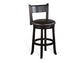 24"H Swivel Barstool