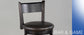 24"H Swivel Barstool