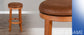 30"H Swivel Stool