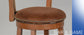 24"H Swivel Barstool