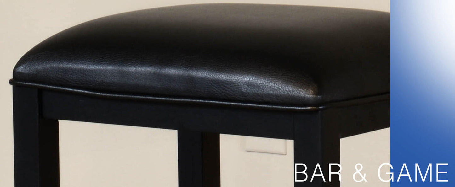 24"H Stool Cushion Seat