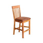 Sedona 24"H Slatback Barstool