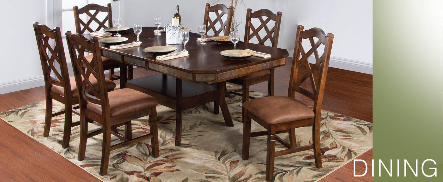 Santa Fe Buffet & Hutch