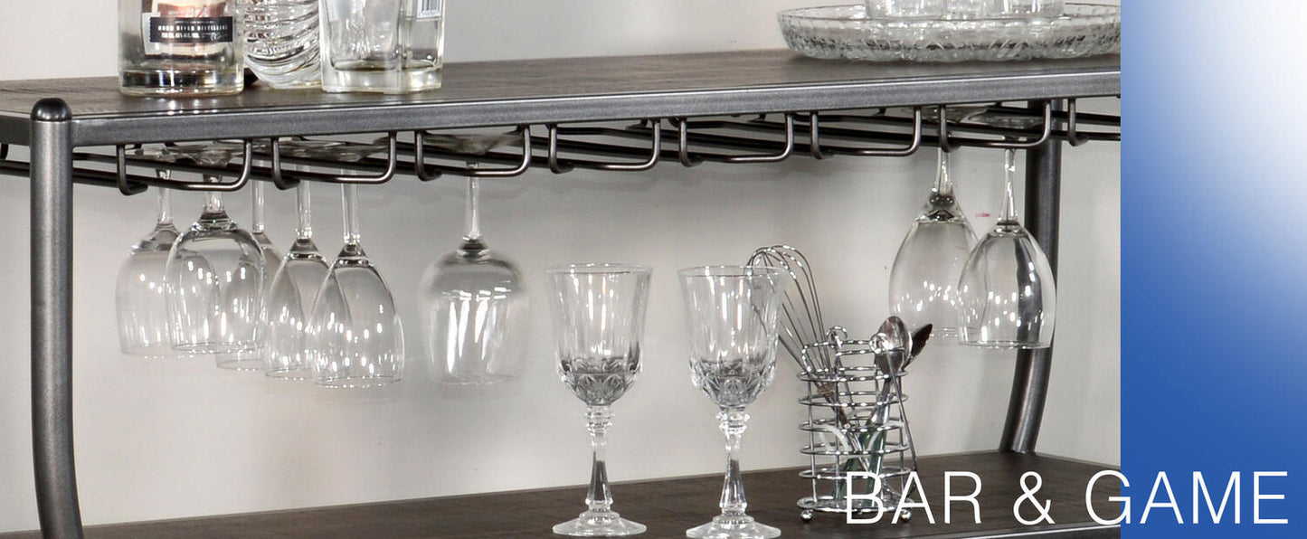 Homestead Wine Rack Server