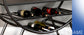 Homestead Wine Rack Server