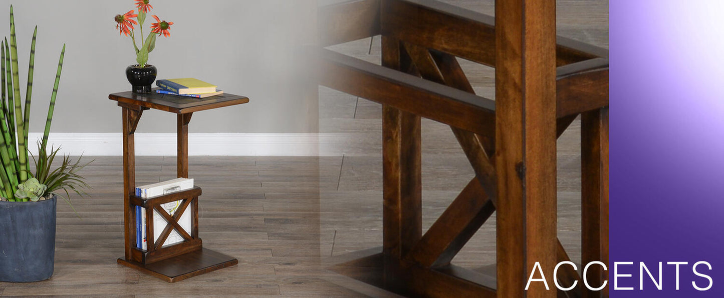 Savannah Sofa Mate Table