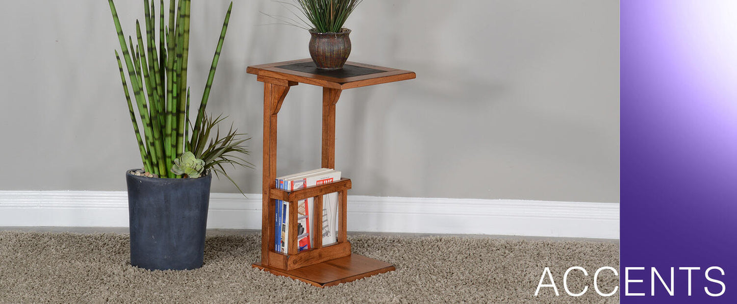 Sedona Sofa Mate Table