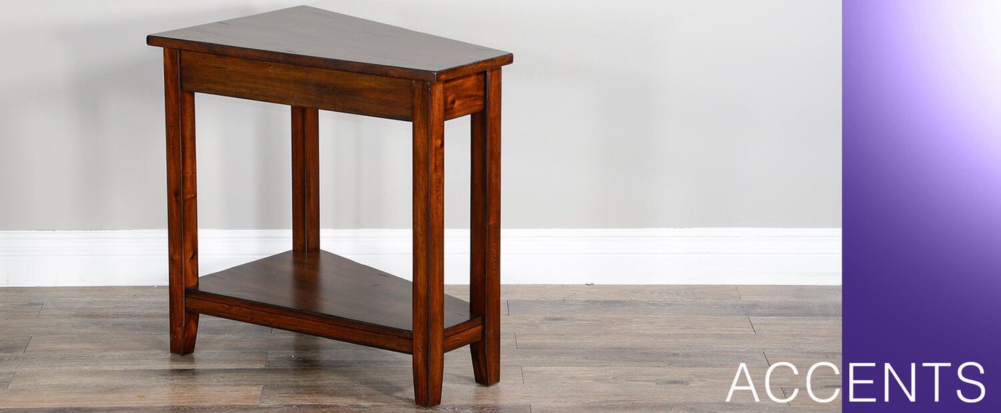 Santa Fe Chair Side Table