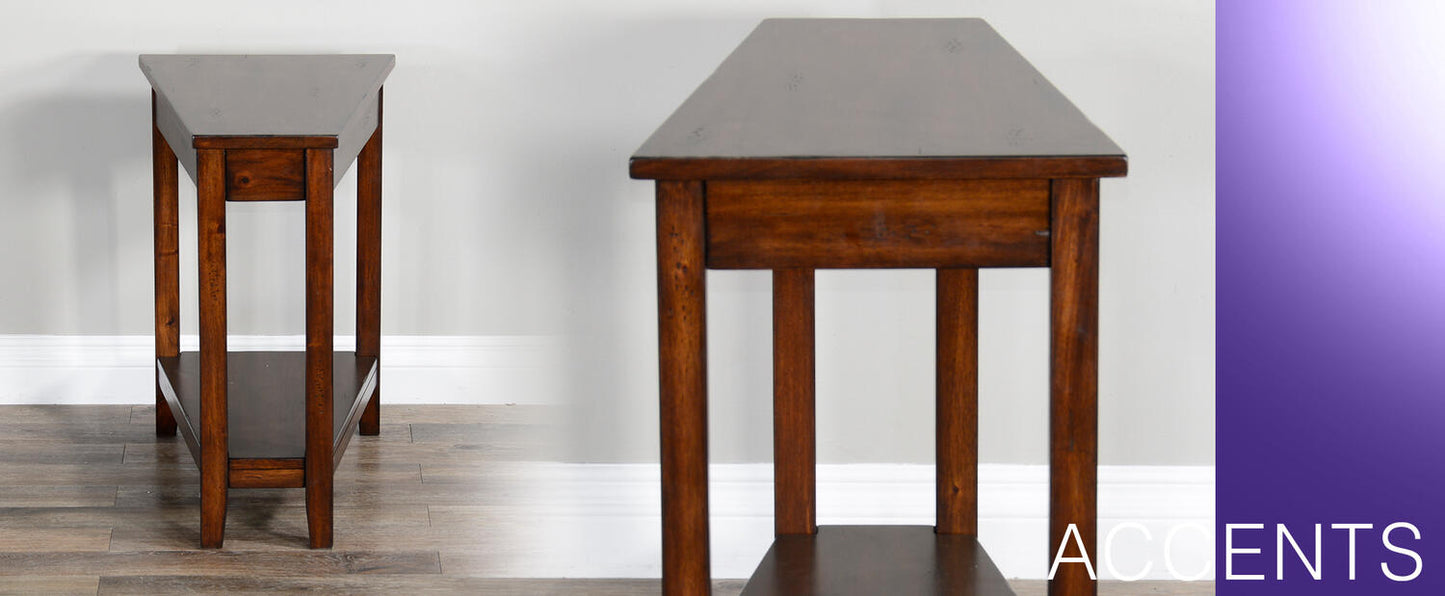 Santa Fe Chair Side Table