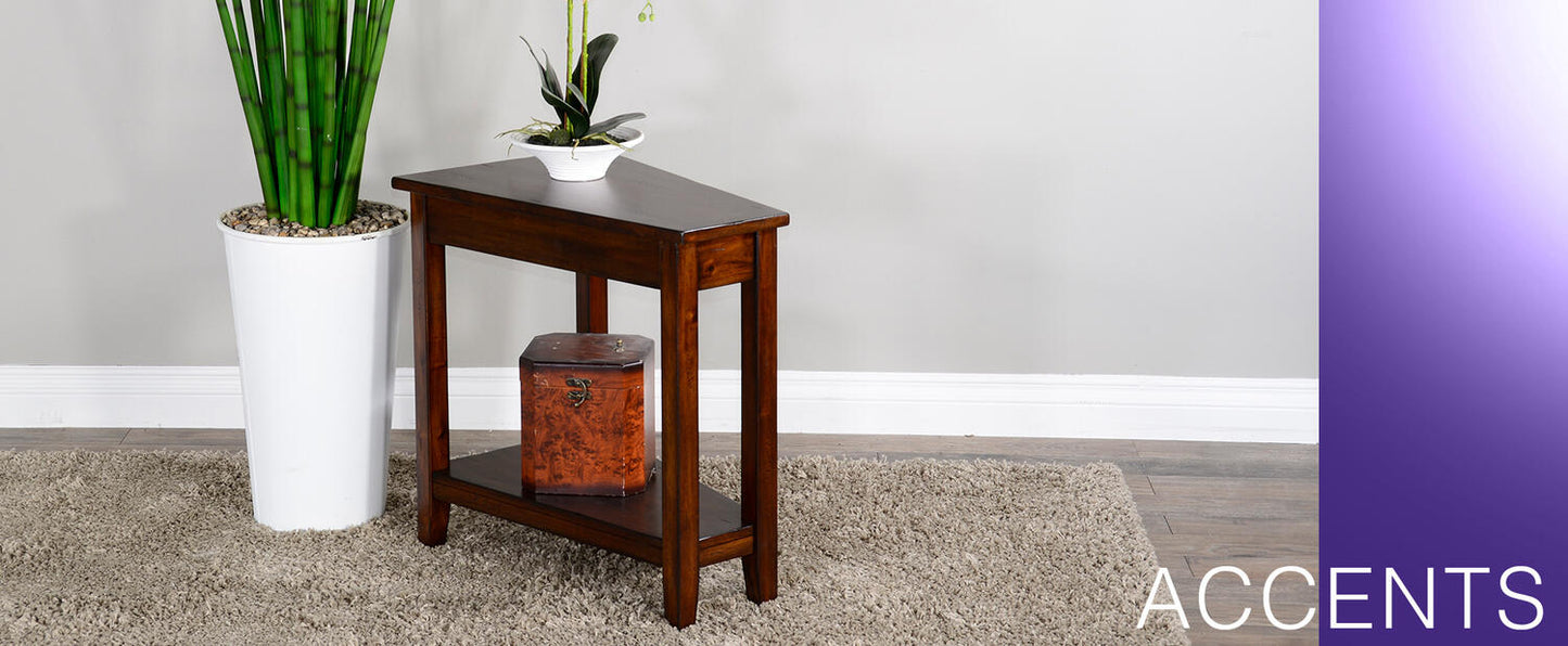 Santa Fe Chair Side Table