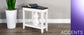 Carriage House Chair Side Table