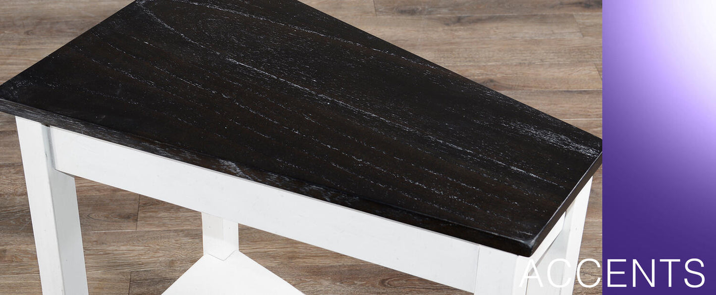 Carriage House Chair Side Table