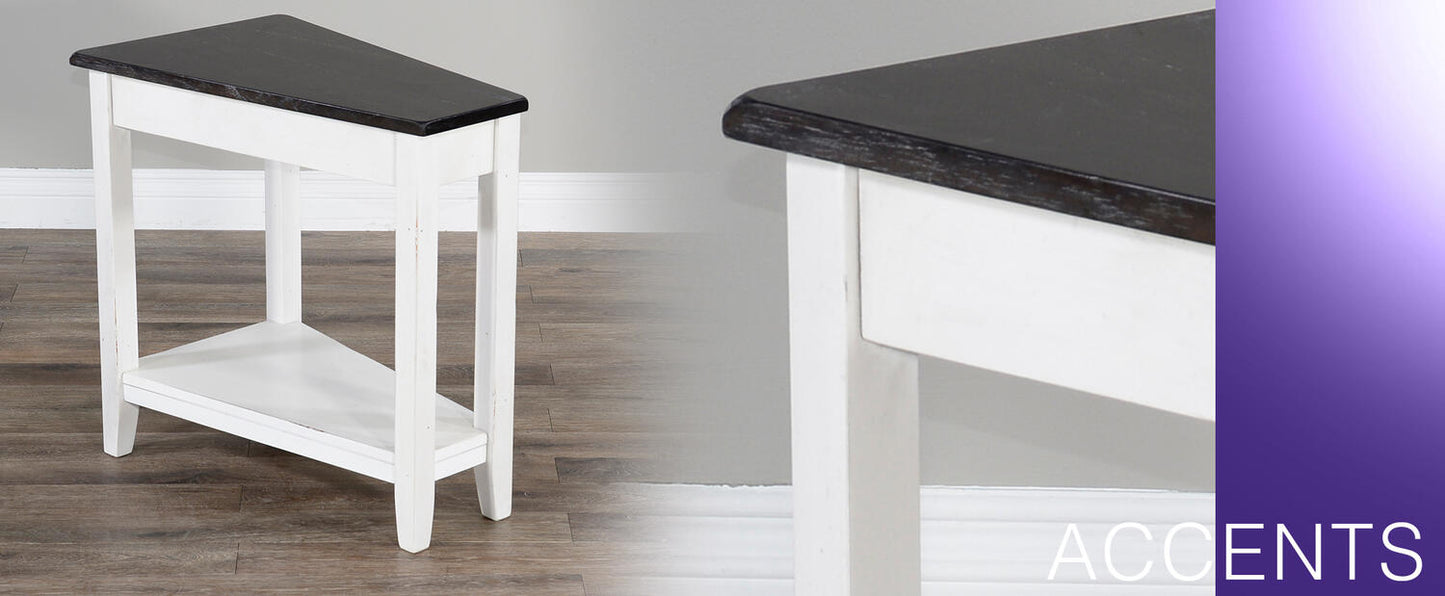 Carriage House Chair Side Table