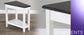 Carriage House Chair Side Table