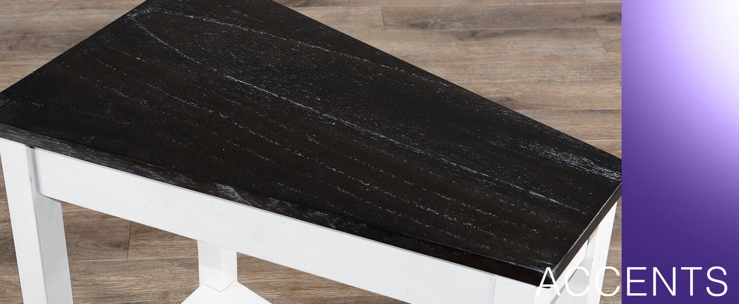 Carriage House Chair Side Table