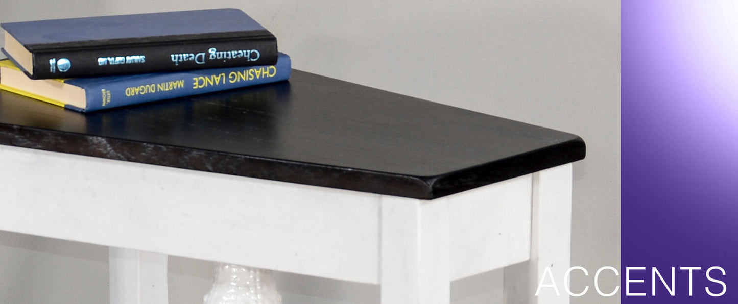 Carriage House Chair Side Table