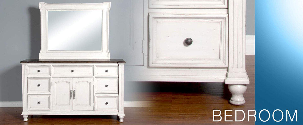 Carriage House Storage Queen Bed