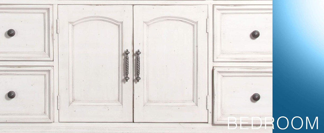 Carriage House Storage Queen Bed