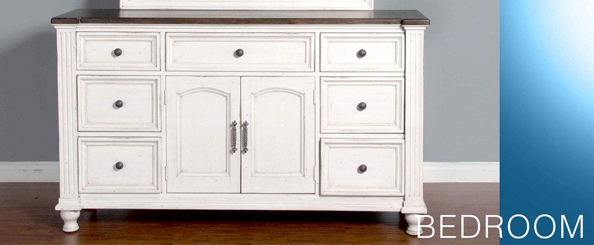 Carriage House Storage Queen Bed