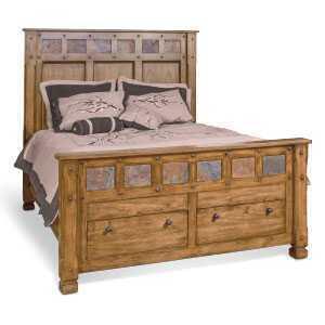 Sedona Eastern King Bed w/ Storage