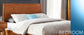 American Modern Full Panel Bed