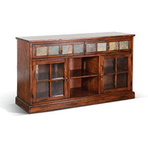 Santa Fe 60" TV Console