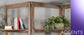 Doe Valley Room Divider/ Bookshelf